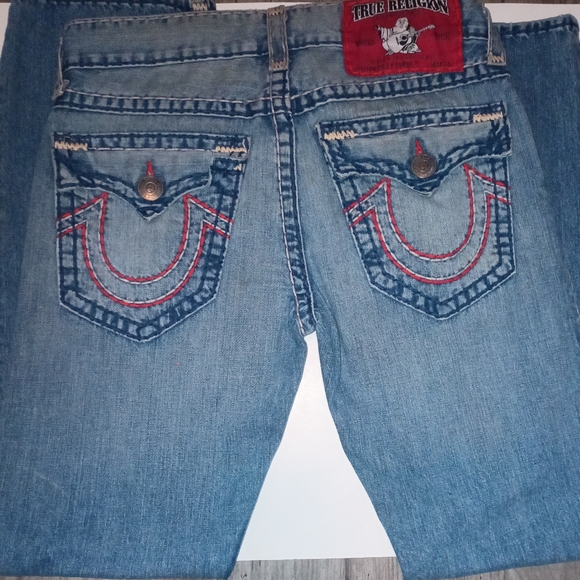 True Religion RICKY Denim Jeans - Picture 4 of 7
